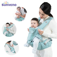 All-In-One Baby Breathable Travel Carrier